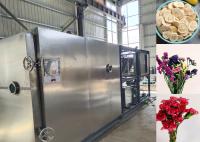 Remote Control Food Vacuum Freeze Dryer Equipment