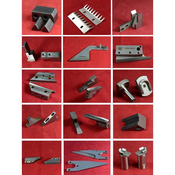 Durable SS Spring Bands Molins Tobacco Machine Parts For MK8 MK9