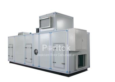 380V 60HZ Desiccant Rotor Dehumidifier Stand Alone Dehumidifier