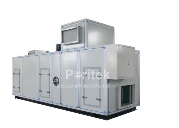 380V 60HZ Desiccant Rotor Dehumidifier Stand Alone Dehumidifier
