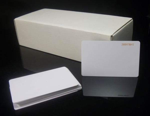 Full Color Read Membership RFID Smart Card Plus 4K Card Portable Multi block