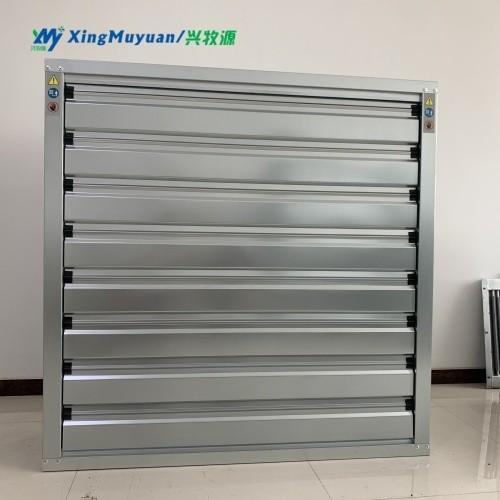 380V 54 Inch Cooling Axial Flow Fan for Greenhouse Farm Chicken Coop Poultry Ventilation for Construction Restaurant Industries