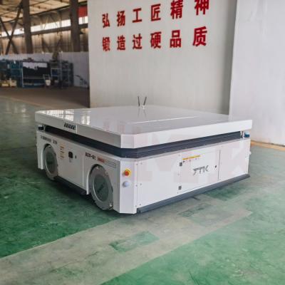 5T Manufacturing Assembly Industrial Mecanum Wheel Transfer Carts