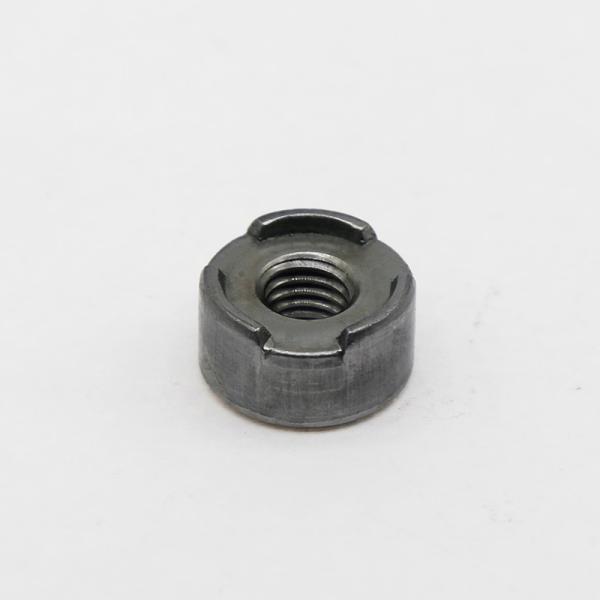Cold Forging Custom Weld Nut Manufacturing Electroplating Surface Treatment