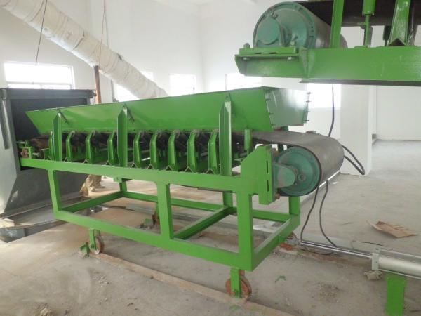 Basalt Rockwool Production Line 20000 TPA Rockwool Sandwich Panel Machine