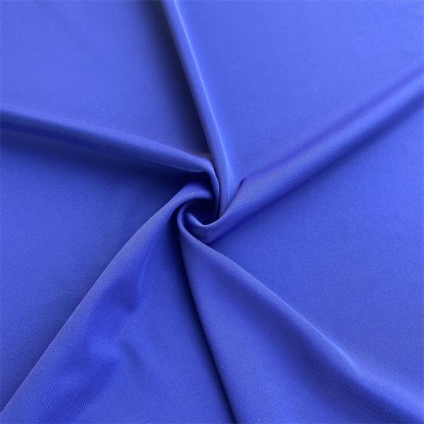 Трикотажный джерси антистатический 81% нейлон 19% спандэкс запасная партия для трикотажных тканей для йоги