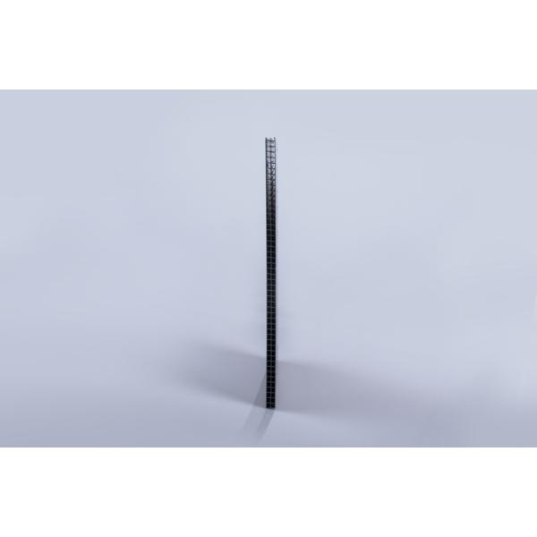 Black Corrugated Plastic Sheet 3mm - 10mm Plastic Cardboard Sheet Back Floor Protection