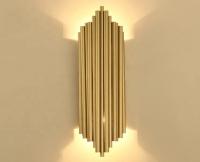 Creative Personality Art Metal Wall Lamp Living Room Corridor Hotel Wall Lighting