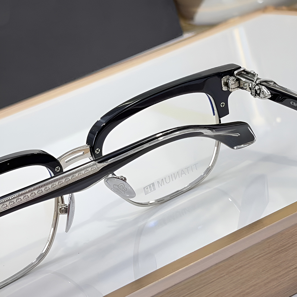 8315 Guangdong Multifocal clear Frame Prescription Computer Men's Women's Glasses for Eye protection Optical Frames Wholesale