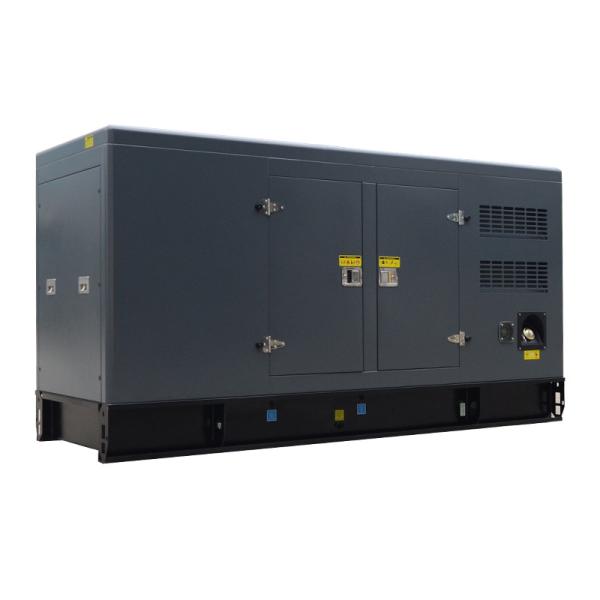 480V 1800 Rpm Liquid Cooled Generator 60HZ Emergency Diesel Generator