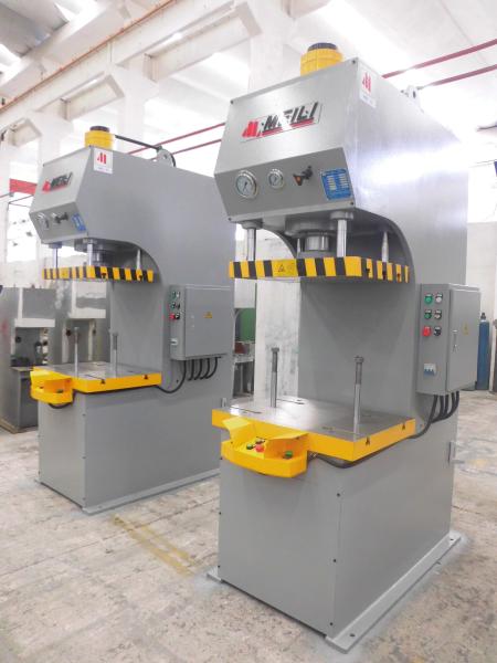 Máquina 63 Ton Automobile Hydraulic Press de la prensa hidráulica del marco de TPC C