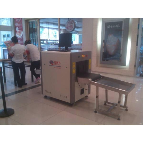 Блок развертки багажа осмотра кс Рэй пакета для проверки безопасности сумок руки, гарантии 40 Авг