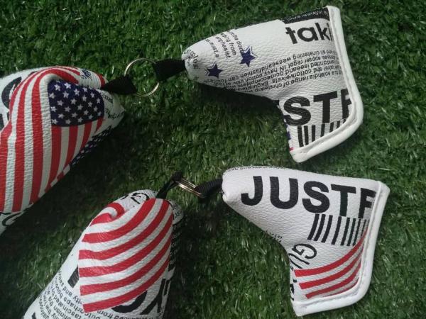 club covers , Golf headcover , golf headcover , putter headcover ,  headcover