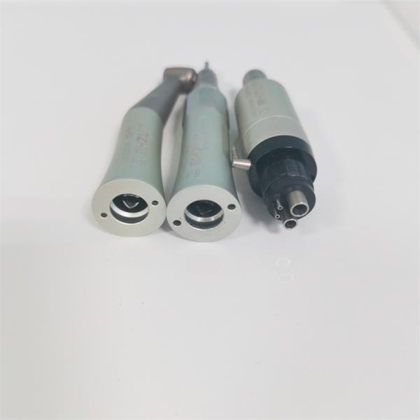 OEM/ODM Low Speed Surgical Air Turbine Contra Angle External Irigator Dental Handpiece