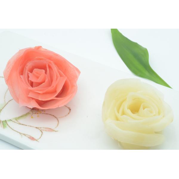 Имбирь суш 1kg розовый замаринованный с небольшим пакетом