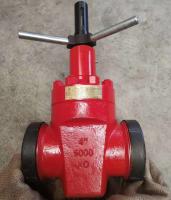 Soupape à vanne de boue de Cameron Demco FC, soupape à vanne de la dalle 5000psi pour le gisement de pétrole