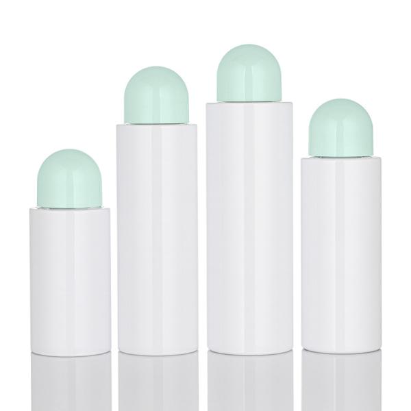 Factory wholesale Empty Cosmetic Packaging 250ml 300ml Serum Toner Skincare Bottles