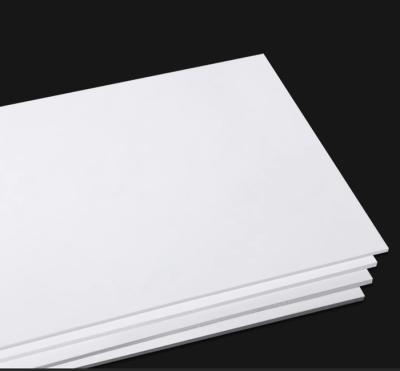 100micron Thickness Polycarbonate Core Sheet White For Passport License