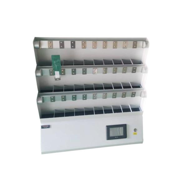 Машина 30 Workpostions ASTM D3654 слипчивой прочности на сдвиг испытывая