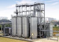 Évaporateur à effet multiple à haut rendement et à économie d'énergie pour l'industrie chimique