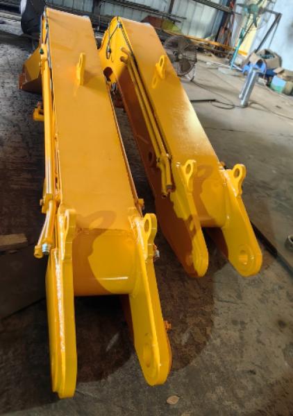Cusomized Excavator Tunnel Arm Boom Q355B For KOTO HD512 Excavator