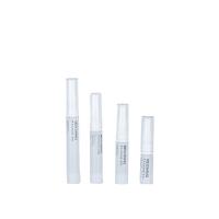 Soins personnels 5 ml de sérum pour les yeux crème cosmétique bouteilles sans air avec tête de massage MC-223
