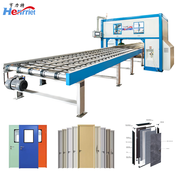 The factory is used to produce an integrated intelligent glue machine for aluminum honeycomb metal sheets