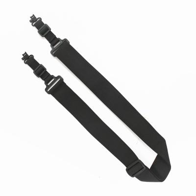 2 Point Custom Gun Slings Webbing With Swivels For Outdoor Shooting