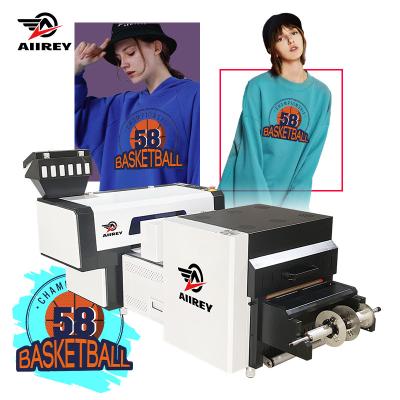 CMYK A2 DTF Printer High Speed 10m2 / Hour Temperature 20-28C Humidity 70%