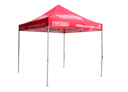 Marquee Outdoor Pop Up Tent 600D Oxford Fabric Graphic Material Long Life Span