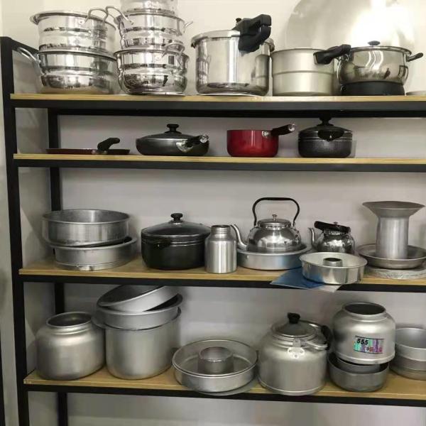 1060 1050 1100 1070 3003 H12 H14 Círculo de disco de aluminio para macetas de alta resistencia a la tracción