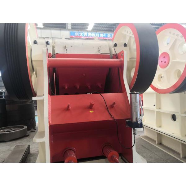 CJ Series CJ200 Jaw Crusher Stone Crusher