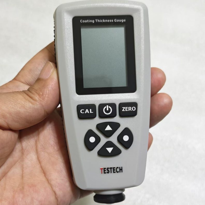 Digital Coating Thickness Gauge Paint Thickness Tester NDT Measuring Instrument
