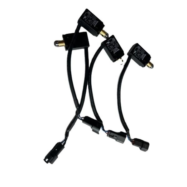 Truck-mounted Excavator Timer Glow Plug for Hitachi Zx70-3 Mechanical Engine Parts