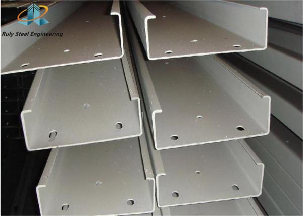 Industrial Factory Building Construction Steel Structure Plant For Warehouse