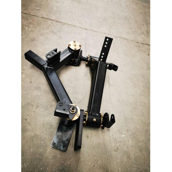 Waterproofing Sweeper Truck Mechanism Assembly Industrial Sweeper Truck Parts