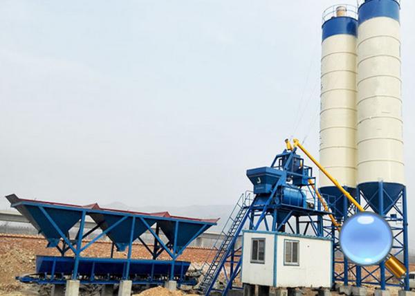 Metter Toledo Sensor Concrete Mixer plant LSJ40 CCC screen display Mitsubishi PLC