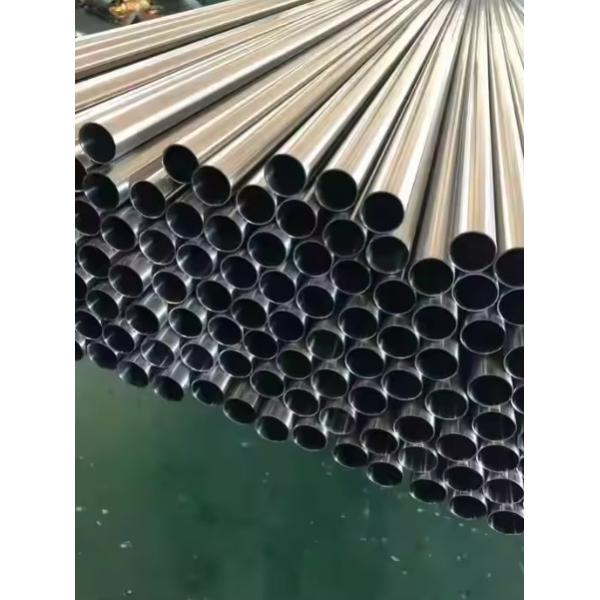 310s 321 304L Seamless Stainless Steel Pipe 2mm-32mm Stainless Sanitary Tubing