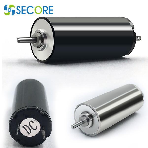 8800rpm 3.75W Coreless DC Motor Light Weight 6V 12V For Tattoo Pen