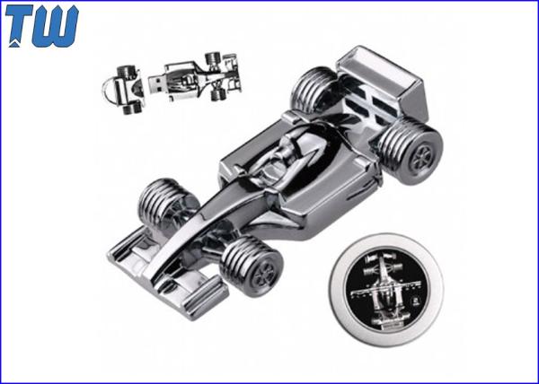 Customized Logo Printing Sports Car 512MB USB Memory Stick Drive