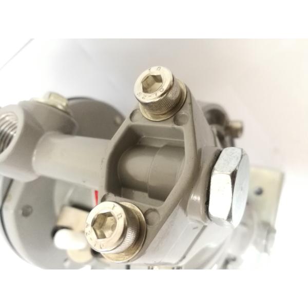 Two Phase 4.5kg G1/2 Inch Pneumatic Diaphragm Pump