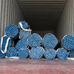 API 5L PSL1 Pipes en acier pétrolier et gazier Pipe en acier au carbone sans
