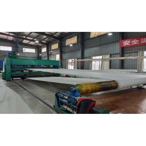Three Layer Bottom Mesh Paper Making Fabric Good Water Filtration Performance