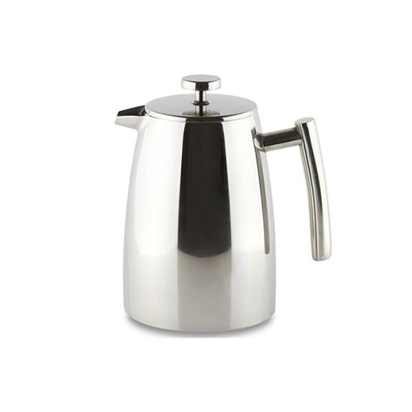 17 Ounce 500ml 4 Cups French Press Coffee Pot Double Wall Hand Press Coffee Maker