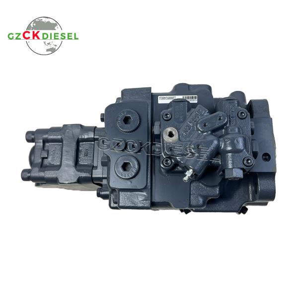 OEM Hydraulic Pump 708-3S-00512 7083S00512 708-3S-00513 for Komatsu Mini Excavator PC35MR-2