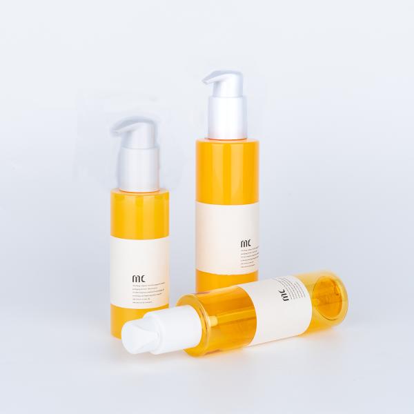 PCR Compatible 24-410 Cleansing Oil Pump for Pure Cosmetic Oil Bottles and Pumps