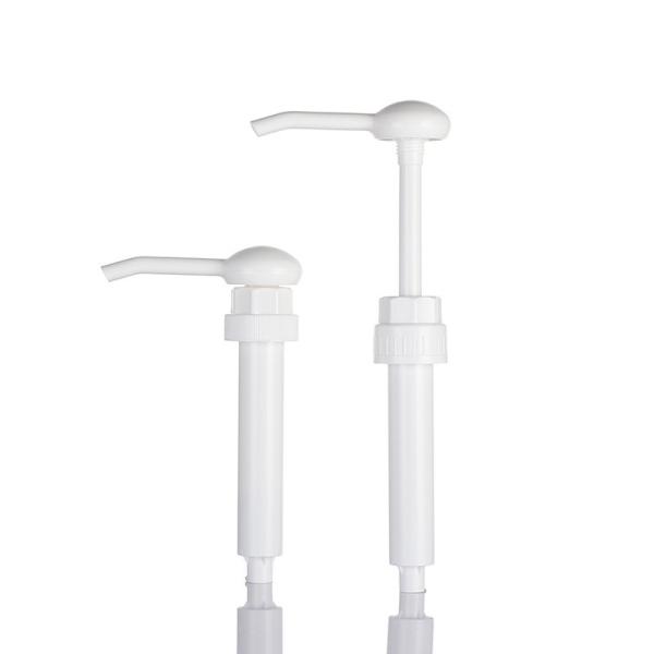 Disposable 38mm Gallon Pump 30cc 15cc 10cc Lotion Pump For Jam PP
