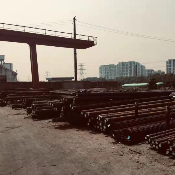 17CrNiMo6 1.6587 Alloy Steel Round Bar En 10204-3.1 Certificated