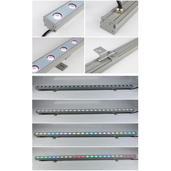 IP65 High Rise Led Wall Washer Outdoor Architectural Exterior Wall Wash Lighting