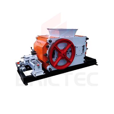 BRICTEC 20 - 40 m3 por min Roller Mill Rollers para a indústria de tijolos e azulejos